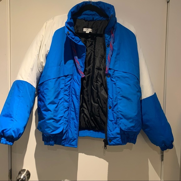 TOPSHOP winter jacket - Picture 3 of 4